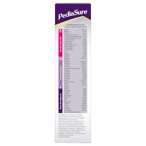 Pediasure Nutritional Drink Powder, Vanilla