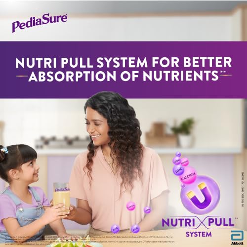 Pediasure Nutritional Drink Powder, Vanilla