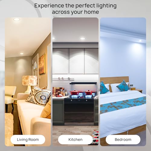 wipro ABS 6W Alpha Downlight