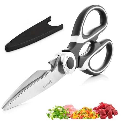 AADHIK Multipurpose Kitchen Scissor