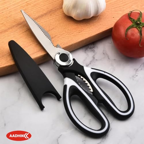 AADHIK Multipurpose Kitchen Scissor