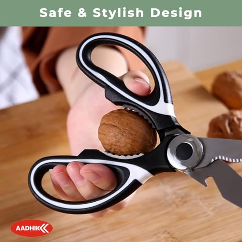 AADHIK Multipurpose Kitchen Scissor