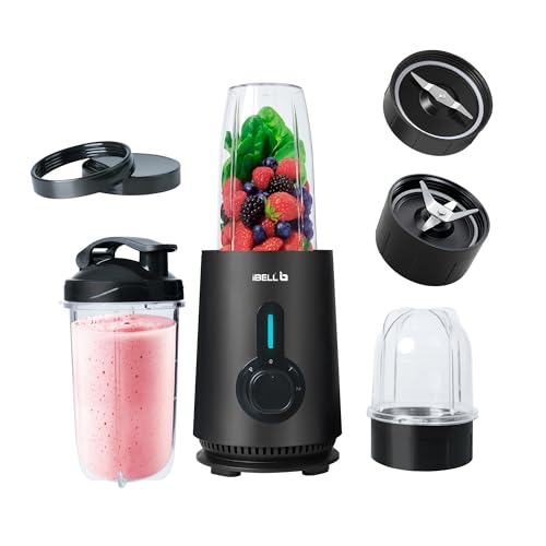 iBELL NUTRIMAX300X Nutri Blender/Smoothie Maker–