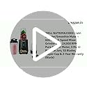 iBELL NUTRIMAX300X Nutri Blender/Smoothie Maker–