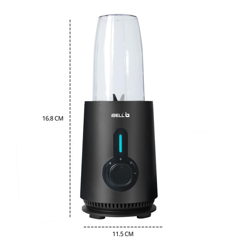 iBELL NUTRIMAX300X Nutri Blender/Smoothie Maker–