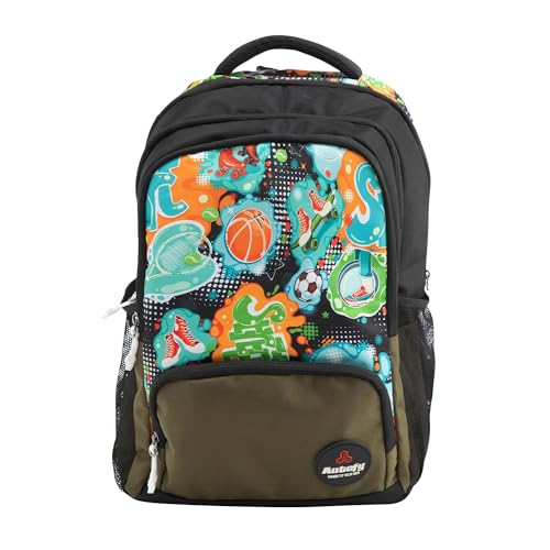Autofy SPORTO-1 31L Laptop Bag