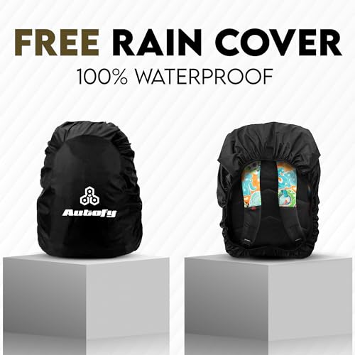 Autofy SPORTO-1 31L Laptop Bag