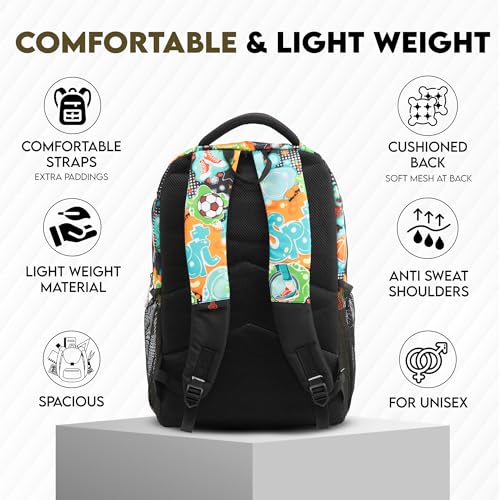 Autofy SPORTO-1 31L Laptop Bag