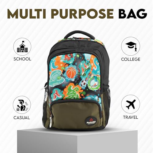 Autofy SPORTO-1 31L Laptop Bag