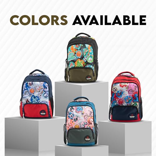 Autofy SPORTO-1 31L Laptop Bag