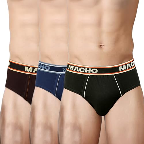 Macho Men’s Brief | 100%