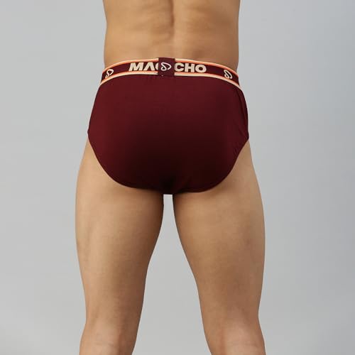 Macho Men’s Brief | 100%