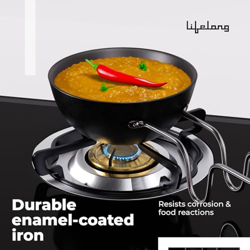 Lifelong Cooking Tadka Pan