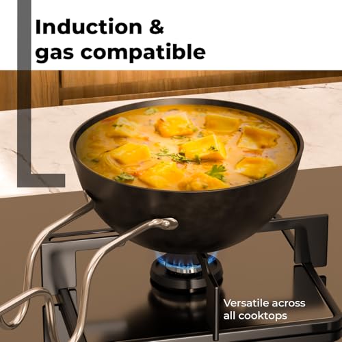 Lifelong Cooking Tadka Pan