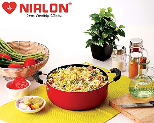 NIRLON Non Stick PFOA Free