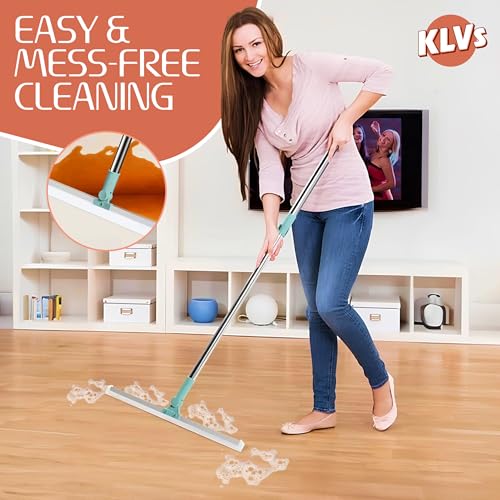 Tawzix Magic Broom Silicone Floor