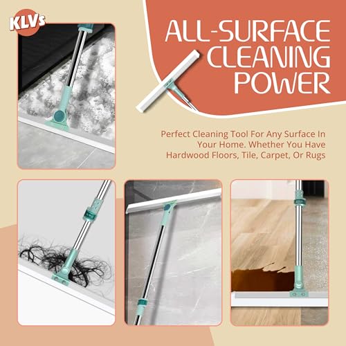 Tawzix Magic Broom Silicone Floor