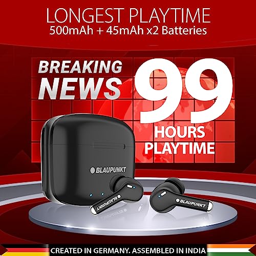Blaupunkt Newly Launched Btw100 Xtreme