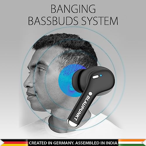 Blaupunkt Newly Launched Btw100 Xtreme