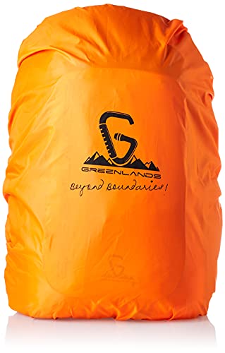 SG Backpack GNL Torpedo Orange - Image 6
