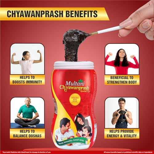Multani Chyawanprash Special | Ayurvedic