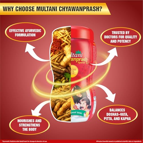 Multani Chyawanprash Special | Ayurvedic