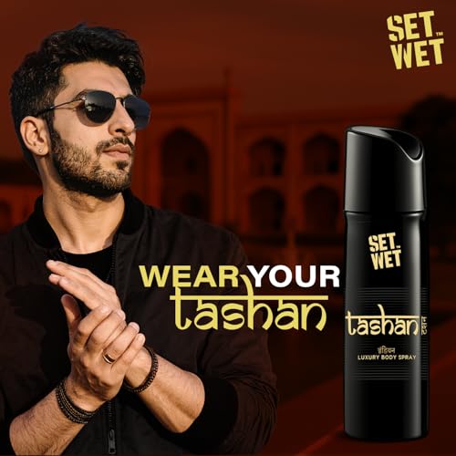 Set Wet Tashan & Yodha