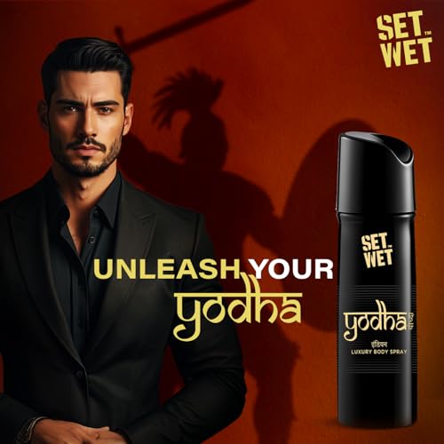 Set Wet Tashan & Yodha