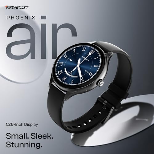 Fire-Boltt Phoenix Air Smart Watch