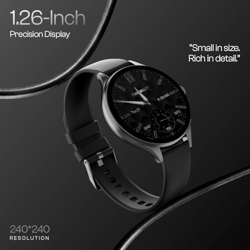 Fire-Boltt Phoenix Air Smart Watch