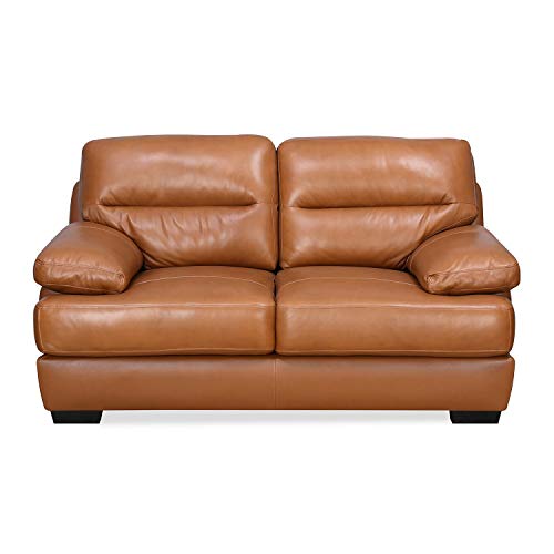 @home By Nilkamal Henders 2 Seater Sofa (Tan) - Image 3