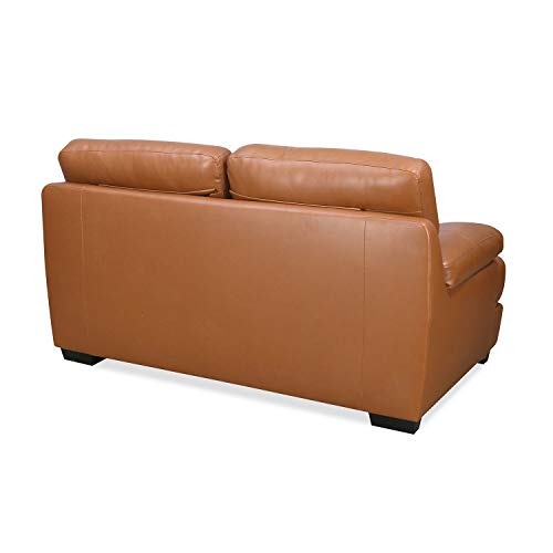 @home By Nilkamal Henders 2 Seater Sofa (Tan) - Image 6