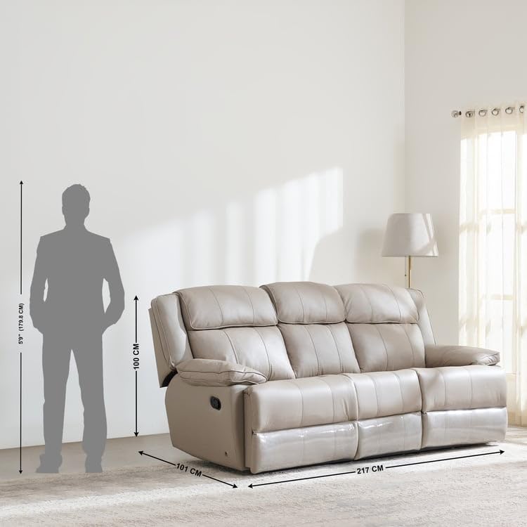 Home Centre 3 Seater Torino