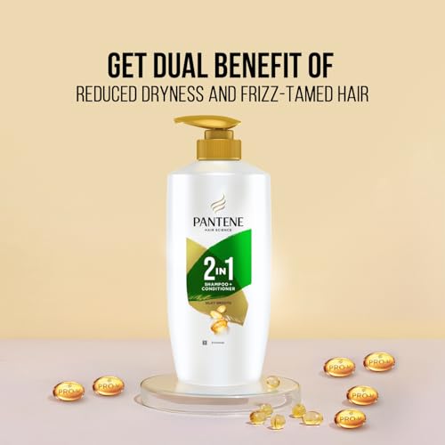 Pantene Advanced Hairfall Solution, 2in1