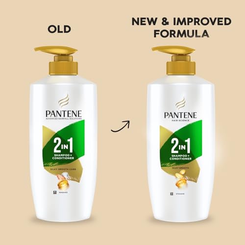 Pantene Advanced Hairfall Solution, 2in1