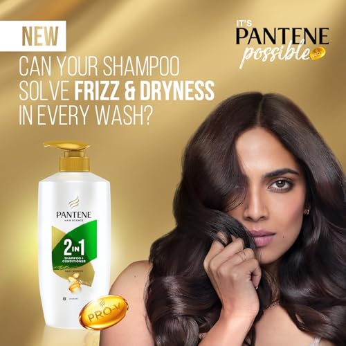 Pantene Advanced Hairfall Solution, 2in1