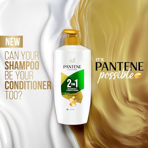 Pantene Advanced Hairfall Solution, 2in1