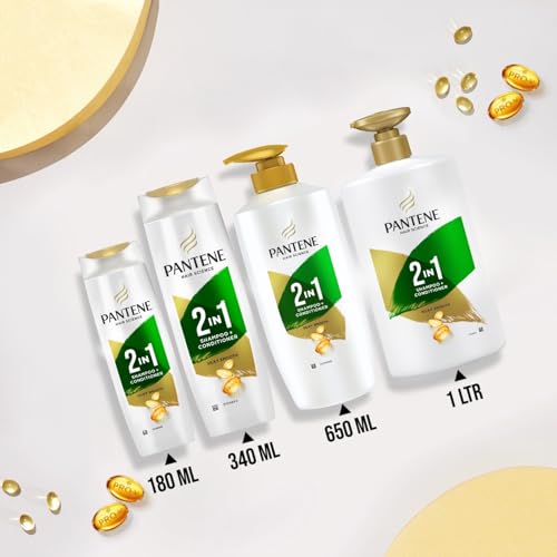 Pantene Advanced Hairfall Solution, 2in1