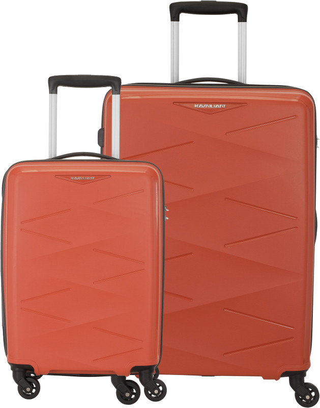 Kamiliant by American TouristerCombination Lock-Triprism