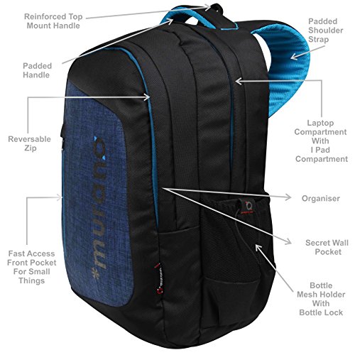 Murano Matrix 26 LTR Laptop