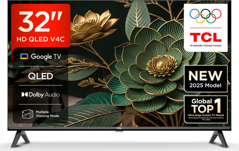 TCL V4C 80.04 cm QLED