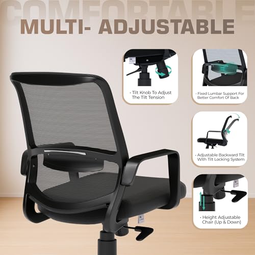 Da URBAN® Dysen Office Chair