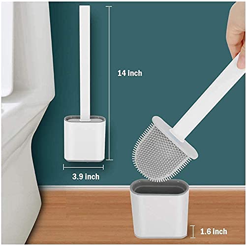 Figment Silicone Water Drop Toilet
