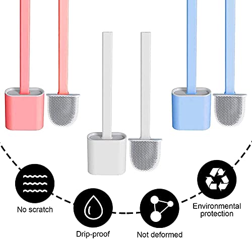 Figment Silicone Water Drop Toilet