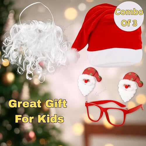 GRAPHENE 3 Pcs Christmas Accessories