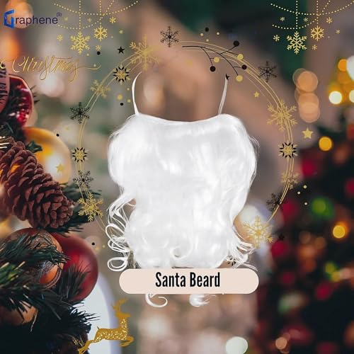 GRAPHENE 3 Pcs Christmas Accessories