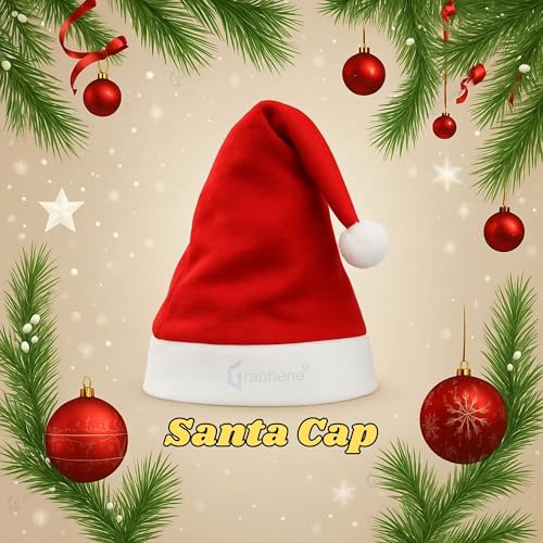 GRAPHENE 3 Pcs Christmas Accessories