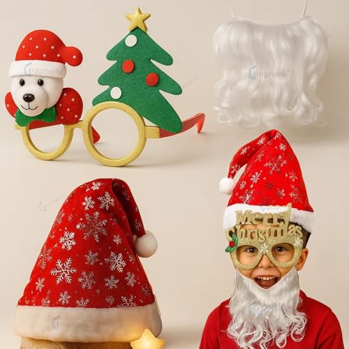 GRAPHENE 3 Christmas Accessories Combo