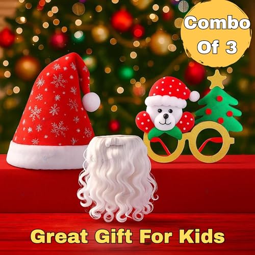 GRAPHENE 3 Christmas Accessories Combo