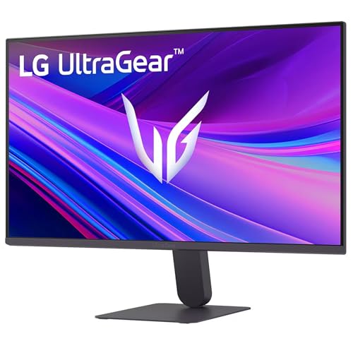 LG 24G411A-B 60.4 cm Ultragear